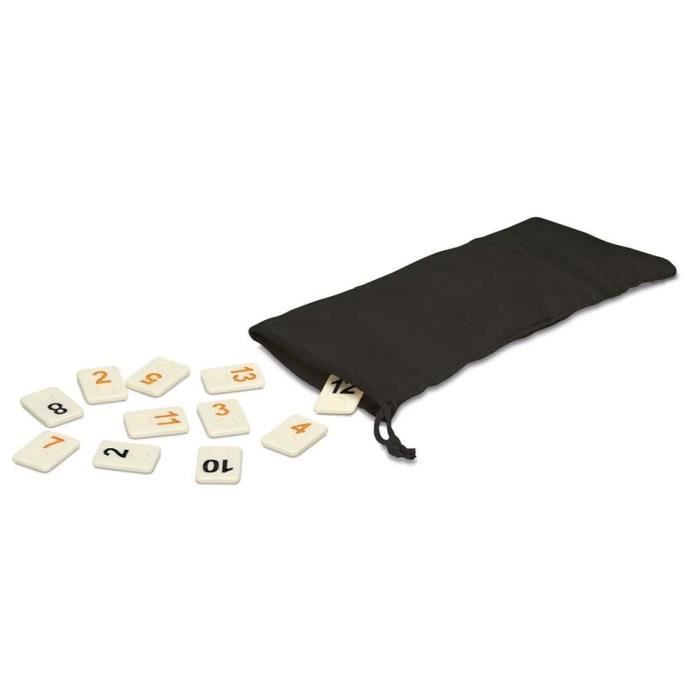 Настольная игра Румми классический Cayro - Разноцветный - 19x35x5 см