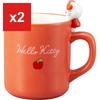 Кружка Sanrio Hello Kitty (SAN4211-1)