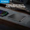 JOMAA Bluetooth Wireless /Wired Touchpad Mouse for Windows Rechargeable Wireless Trackpad Mouse with Multi-Gesture