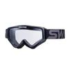 Swans Motorcycle Made In Black X for Dirt and Glasses Compatible MX-797-PET BK/G Goggles, Japan, Gray, Bikes, Motocross, Off-Road Use,