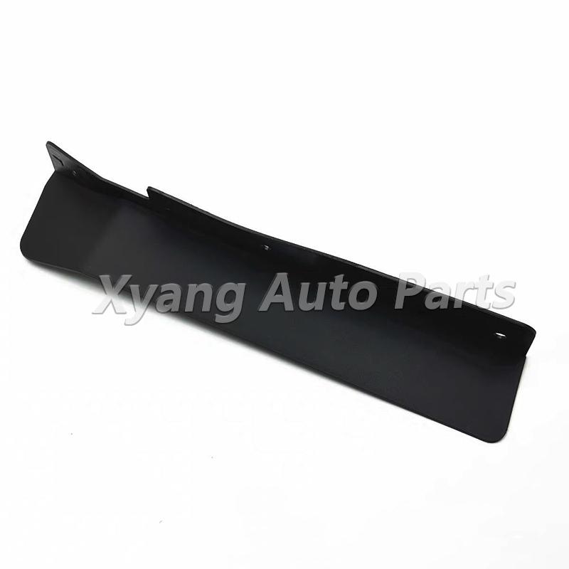 Front Bumper Spoiler Side Lower Baffle Lower Guard Plate For Dongfeng Forthing T5 EVO SX5G5512113 SX5G5512123