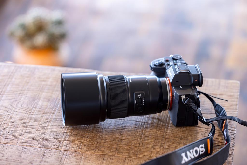 Tamron 90mm Di III MACRO VXD for Sony E F072S F2.8