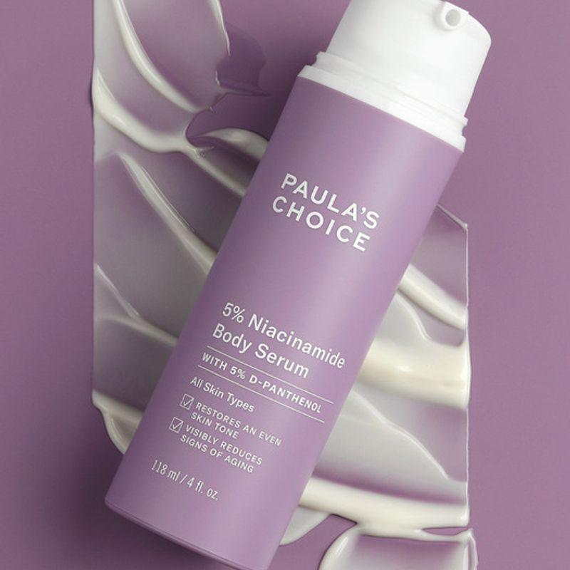 PAULA'S CHOICE Сыворотка для тела с 5% ниацинамида 118 мл