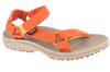 W Winsted, Womens Orange Sandals
