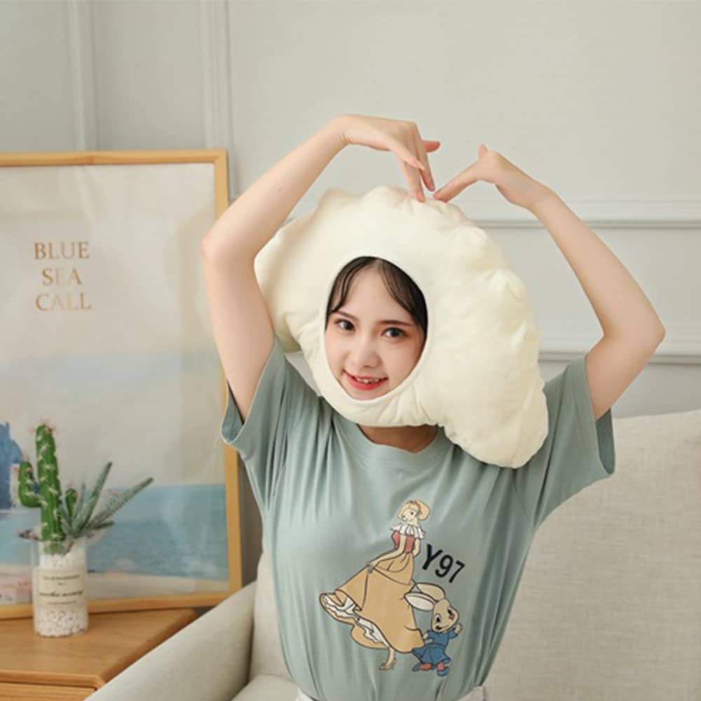 Кепка, шляпа, головной убор, реквизит для косплея, забавная шляпа, Рождество, Хэллоуин, головной убор, пушистый, шапка кигуруми, мягкая игрушка, легкая трансформация, головной убор,