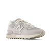 New Balance 574 Legacy Grey Sea Salt Unisex Sneakers U574LGVB
