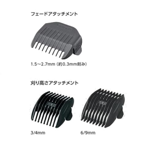 Линейная машинка для стрижки Panasonic Pro ER-GP86