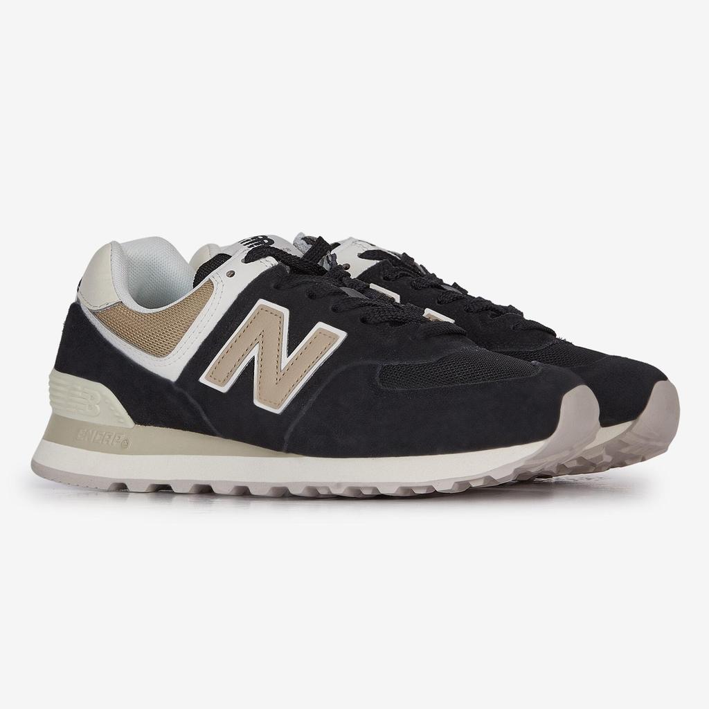Sneakers New Balance black WL574