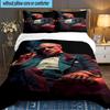 Godfather's Legacy 3PCS Bedding set,Ideal for 1pc Duvet Cover And 2pcs Pillowcases Perfect for Fan gift,Ideal for Bedroom, Dormitory