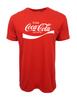 COKE ALWAYS COCA COLA CLASSIC Футболка КРАСНАЯ Унисекс Футболка