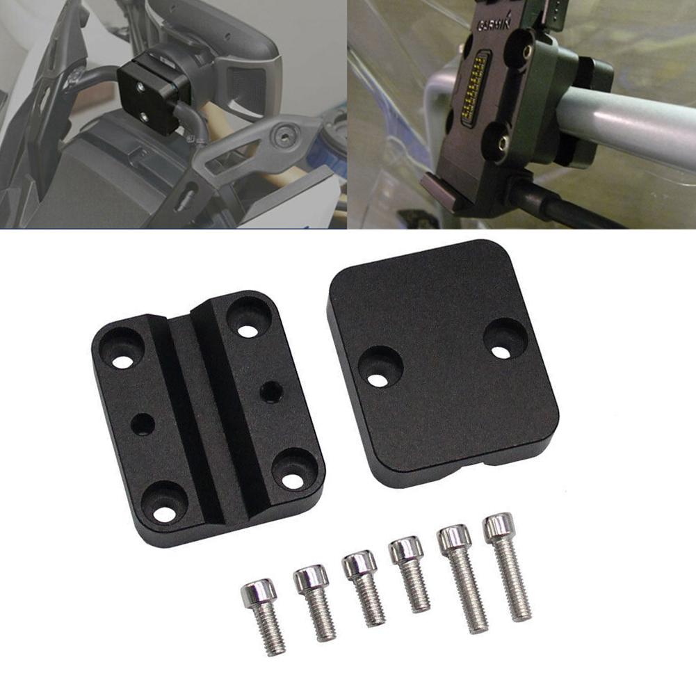 Кронштейн для крепления телефона GPS-навигатора для мотоцикла 12 мм/16 мм для BMW R1200GS R1250GS LC ADV F900R S1000XR Honda CRF1000L