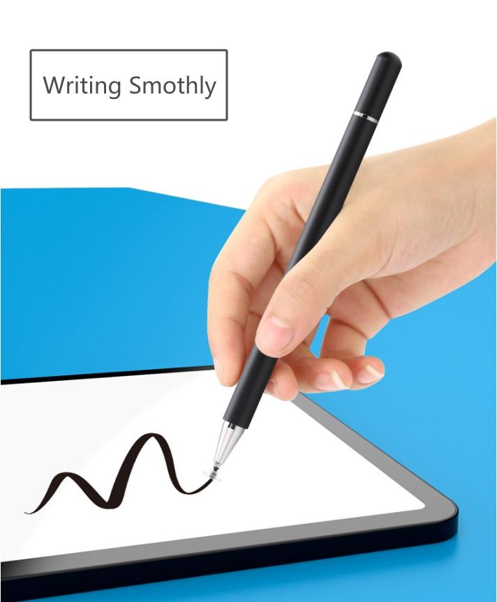 Factory Price Metal Pencil Stylus Passive Pen for Windows Android IOS for Huawei for Lenovo Dell for HP Acer for iPad iPhone