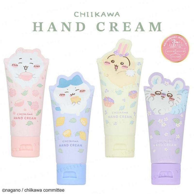 SHOBIDO - Chiikawa Chiikawa Вырезанный крем для рук