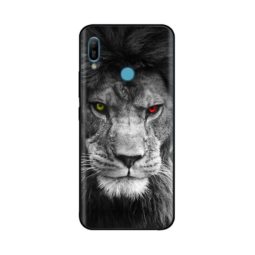 Чехол для Huawei Y6 2019 Чехол для Huawei Y6s Y6 Prime 2019 Чехол из ТПУ для HuaweiY6 2019 MRD-LX1F Y 6 Y6Prime Задняя крышка Силиконовые чехлы