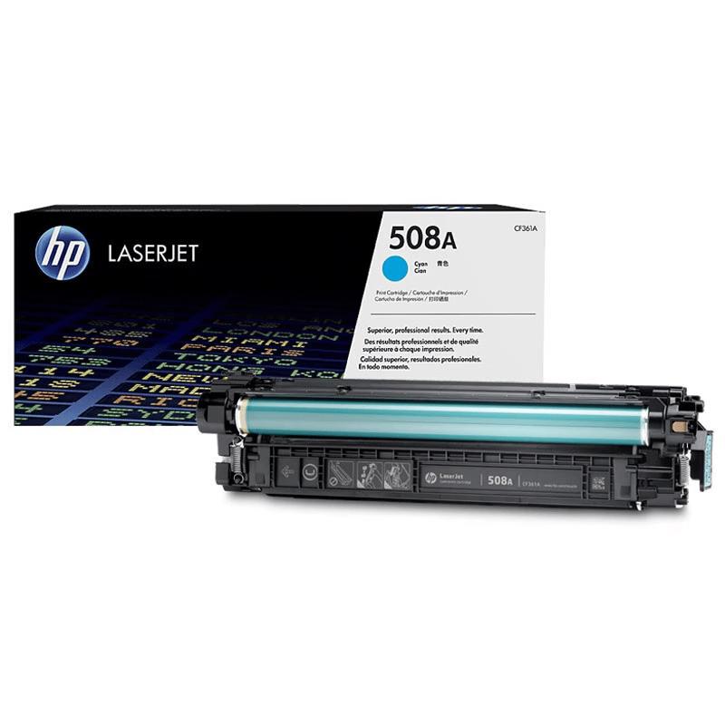 HP CF361A Original Cyan Toner Cartridge