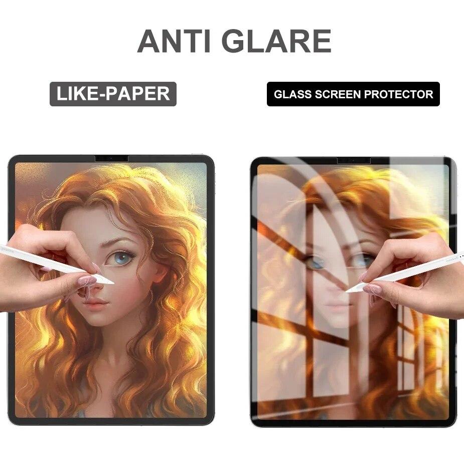 1 шт., защитная пленка для экрана в виде бумаги для Honor Pad X9 11,5 X8 Pro 11,5 X8 Lite 9,7 для Honor Pad X8 10,1, матовая краска для письма