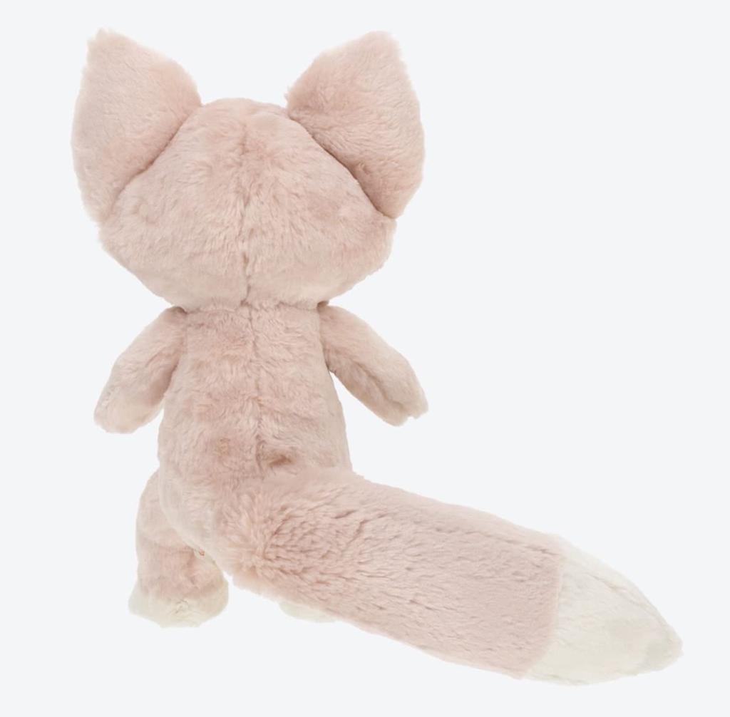 Disney Sea Linabell Duffy Friends Duffy and Friends Fox Disney Goods Сувенирный подарок [Эксклюзив в Токио] &