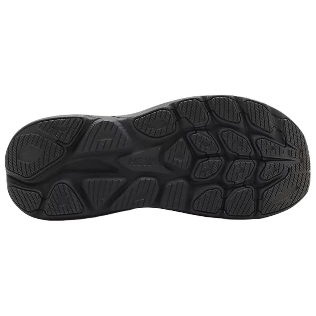 (WMNS) HOKA ONE ONE Clifton 10 'Черный' Женские 1162031-BBLC