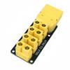 Distribution Board High Current Distribution Board 4 Channel Plug Distribution Board  Submarine