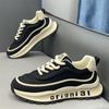 Fashion Fashion Avant-Garde Trend Casual Shoes High Street Tide Cool Driving Locomotive Shoes Handsome Trendy Mens Sports Running Shoes