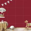 Red Dots Wallpaper, Small Detail for Living Room and Bedroom 50x1000