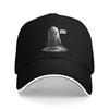 Бейсболка Ghost Of Disapproval Active Boo y2k Смешная Тракерская Кепка Летняя Унисекс Мужская Для Бега Хиппи Snapback Кепка