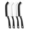 4Pcs Crevice Cleaning Brush Multifunctional Ergonomic Reliable Groove Cleaning Brush for Bathroom