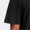 Adidas Originals ADVENTURE MOUNTAIN FRONT T Shirt Men's Black IC2361