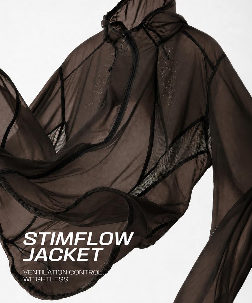 SALOMON Steamflow Jacket_Ld0416300