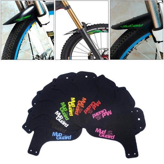 Mudguard Accessory MTB Mountain Bike Front Bicycle Fender