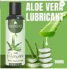 Medibar Lube - Aloe Vera Flavored Water-Based Massage Gel For Men Women Lubricant (100 Ml)