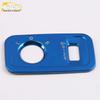 Hongguang S Headlight Control Decorative Frame & Button Adjustment Patch for 18 Models