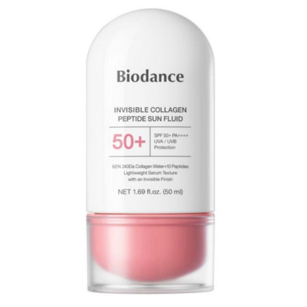 Invisible Collagen Peptide Sun Serum