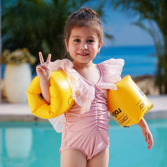 1 пара детских поплавков на руку, поплавки для бассейна, повязки на руку, надувные кольца для плавания, поплавок на руку, аксессуары для бассейна, плавучие поплавки для тренера по плаванию