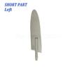 Hinge Covers Roof Convertible Trim strip Left / Right For BMW F33 M3 F83 M4 E93 54377184037 54377184038 5437718 54377187747