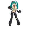 Sega Hatsune Miku Project DIVA Arcade Future Tone Super Premium Figure Miku “Hatsune - Cat” (Prize)