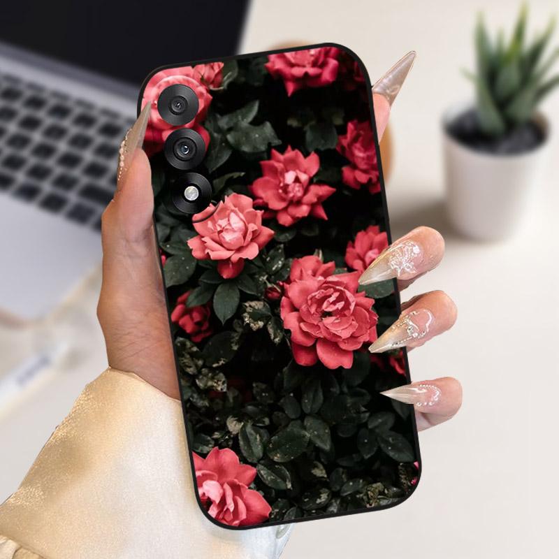 Для чехла Onplus Nord 5 5G CPH2709 Стильный ТПУ Coque Мягкая силиконовая задняя крышка Для Oneplus Nord5 Чехол Fundas Capa Животные Сумка для телефона