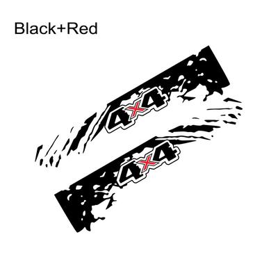 2 шт. Наклейки на боковины кузова пикапа для Ford F-150 Dodge Ram Chevy Silverado