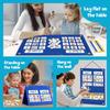 Feelings Chart, Social Emotional Learning Activities,Autism Learning Materials, ADHD Tools,Behavior Management,Anger Management Toys,Calm Down Corner