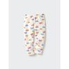 Леггинсы regular fit 10