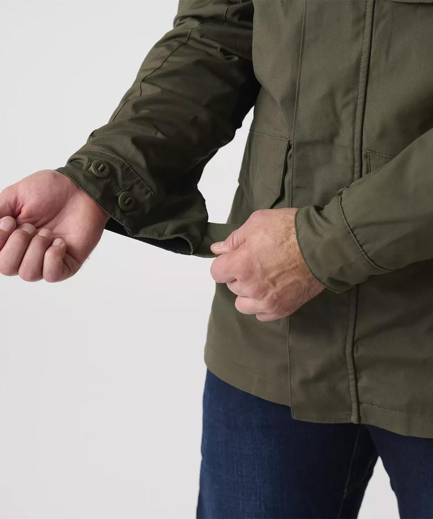 Helikontex M65 Cobalt Jacket Ash Grey