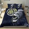 Комплект одеял Tmarc Tee Премиум с принтом Wales Legend Декор для спальни Постельное белье