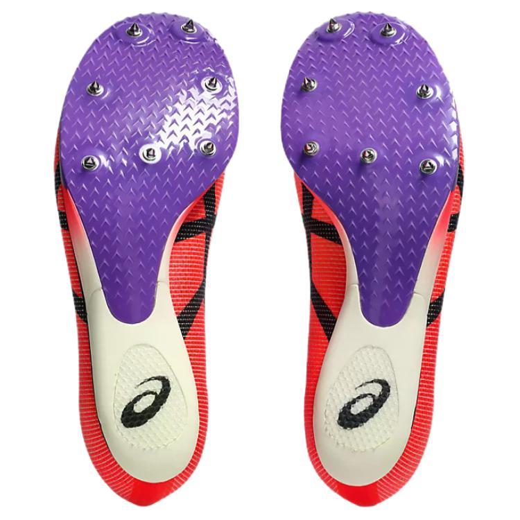 Asics MetaSpeed SP Дышащие Беговые Кроссовки Унисекс Красные 1093A234-600