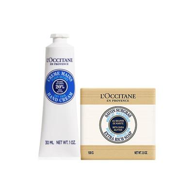 Подарочный набор L'Occitane для ухода за телом