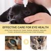 20ml Pet Eye Drops For Cats And Dogs To Remove Tear Marks To Eye Itching Mild Cleansing Eye Drops