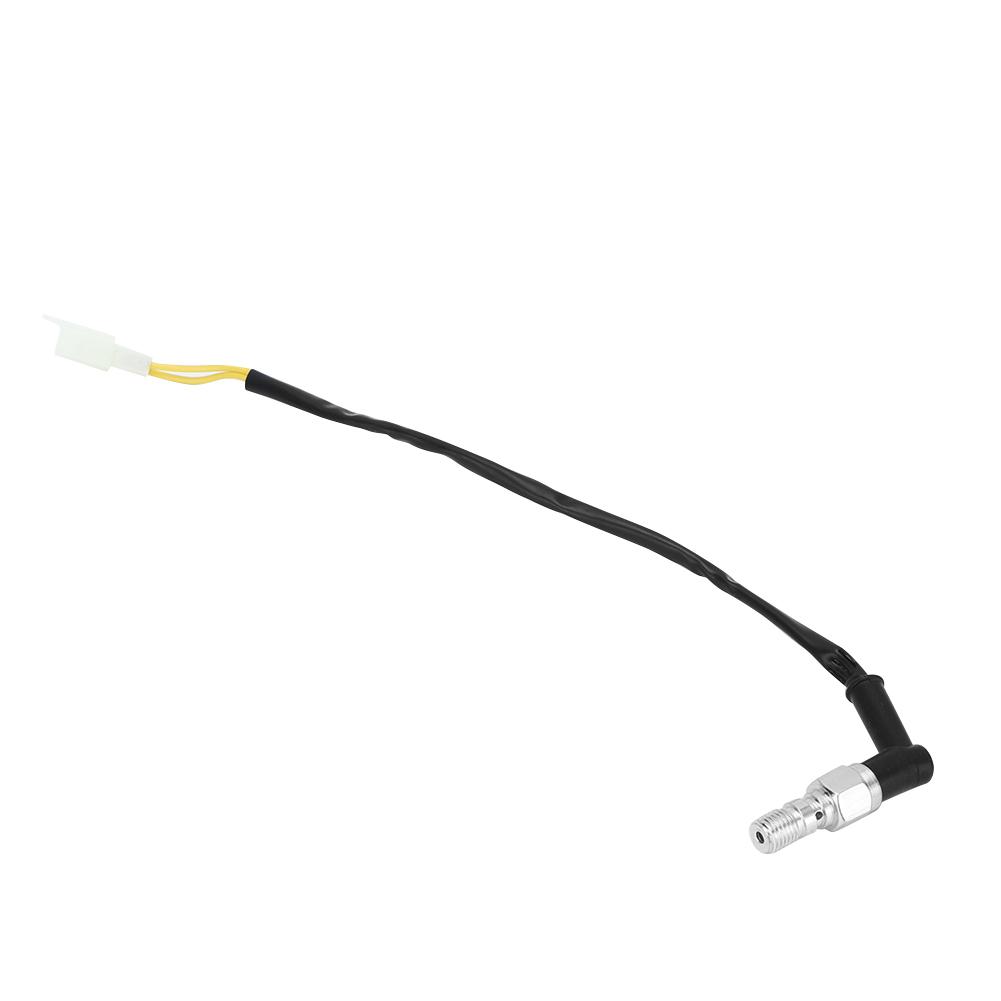 M10x1.25 Universal Motorcycle Oil Hose Hydraulic Pump Rear Brake Light Switch Line (#02)