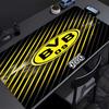 Borussia Dortmund Mouse Pad - Non-Slip Rubber Base, Smooth Surface for Work,Gaming,Office,And Home Use, Desk Mouse Pad