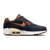 Nike Air Max 90 GS Cork — Детские кроссовки Obsidian Blue Wheat Coconut-Milk DC7774-400