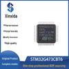 Совершенно новый оригинальный микроконтроллер STM32G473CBT6 LQFP48 (MCU) - Электронный компонент для спецификации