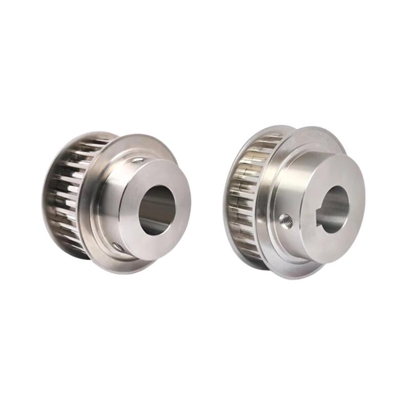 Stainless Steel Synchronous Pulley